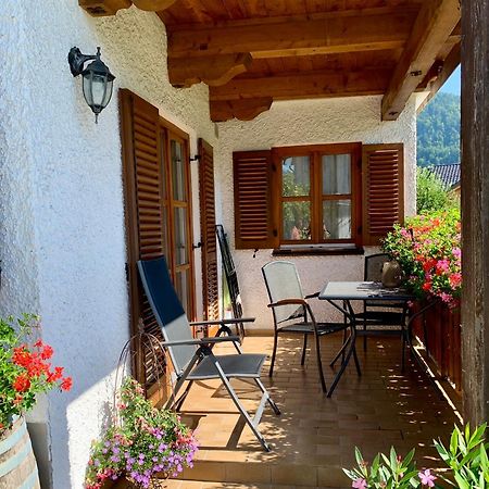Ferienwohnung Stadlmann Saint Wolfgang Exterior foto