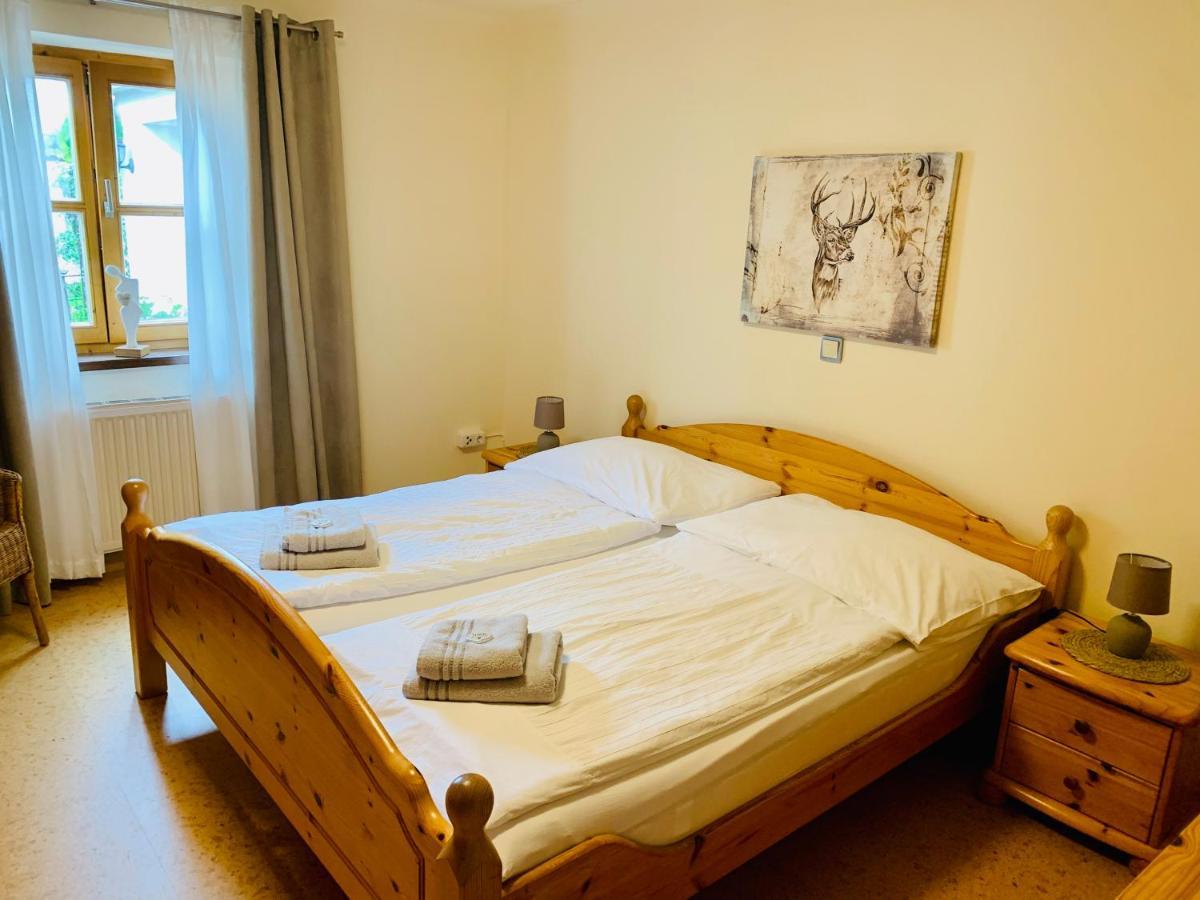 Ferienwohnung Stadlmann Saint Wolfgang Exterior foto